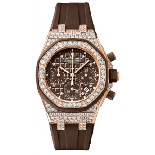 Audemars Piguet Royal Oak Offshore Lady 26092OK-ZZ-D080CA-01 Audemars Piguet Royal Oak Offshore Lady 26092OK-ZZ-D080CA-01